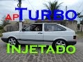 Gol turbo  injeo  pandoo  fagner maric rj  modificarros