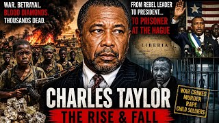 Charles Taylor: The Warlord Who Became President | Liberia's Darkest Chapter