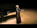 Magda olivero  carnegie hall at 69  