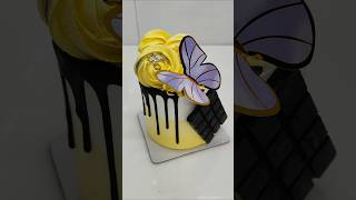 beautiful pineapple cake decorating ideas #pineapplecake #shorts #ytshorts #viral
