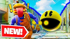 The Dumbest Minigame In Fortnite W Lazarbeam Rifty Alexace - new pac man run custom gamemode in fortnite battle royale fortnite w lazarbeam muselk vik duration 11 56