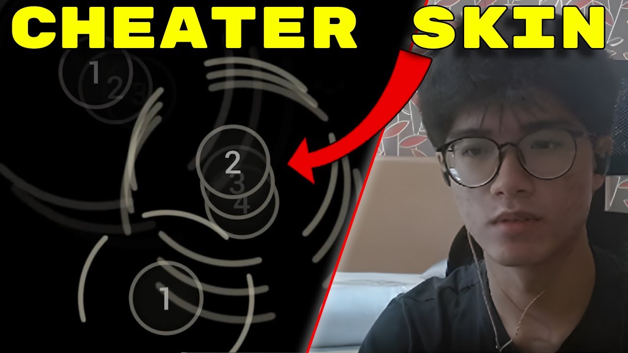 GAMMA CHEAT SKIN IS OP? - LIFELINE