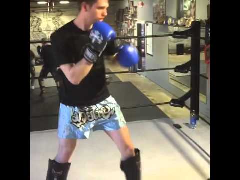Sparring at Eight Points|| NC Muay Thai|| 336-403-4493