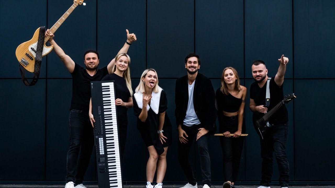 Serebro, Мало тебя (кавер bubble band)