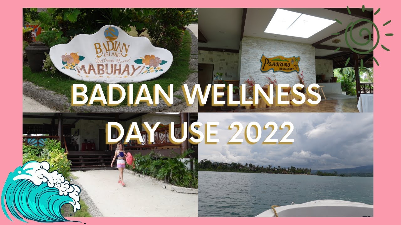 Badian Wellness Day Use May 2022