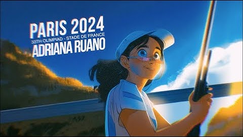 Sueños Olímpicos: Adriana Ruano - 45/50 El Primer Oro para Guatemala y Récord Olímpico