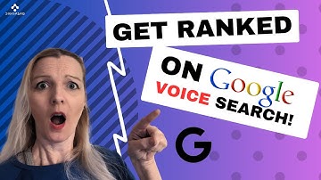 How to GET YOUR BUSINESS on Google Voice Search Results | Voice search optimisation (2024)