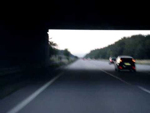 autobahn 230km