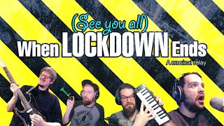 Video thumbnail of "(See You All) When Lockdown Ends | The Longest Johns | Isolation Songwriting Relay"