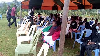 Ekerubo SDA youth launch