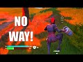 Winning a Fortnite Game with NO HEALS!