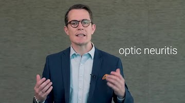 Optic Neuritis - MS in a minute