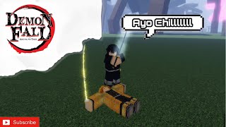I got DESTROYED In Demonfall Roblox Ranked...
