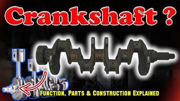 Crankshaft Explained | Everything You Need to Know