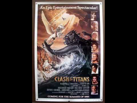 Laurence Rosenthal - Clash Of The Titans : Prologue & Main Title