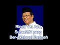 Surau-MZ yang Ber Akhlaqul Karimah by H.SS.Abdul Khaliq Fajduani.SH (YM Abu)