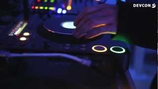 DJ HELL - Saturday Night Special @CLOUD9 IGLU Bar