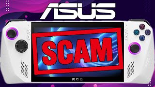 My Thoughts on ASUS Scamming Their Customers