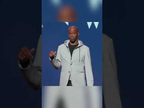 "You know what? There's another way we could do this." | Michael Jr.