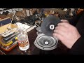 Ремонт аудио динамиков wharfedale  ( wharfedale audio speaker repair )