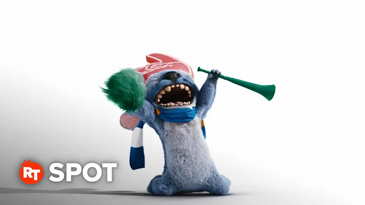 Lilo & Stitch Super Bowl Spot - Stitch Runs Loose At The Big Game (2025)