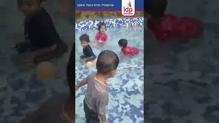 Making a big splash in early education! #idpschool #education