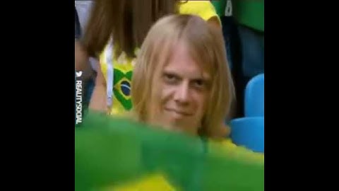 Torcedor russo que virou meme - copadomundo2018
