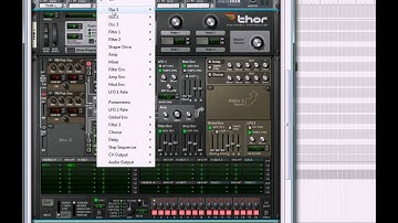 Matrix Track Building in Reason 4 & 5 (Part 4)