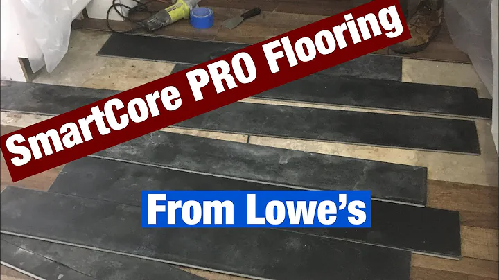 My mold nightmare with SmartCore Pro flooring from...