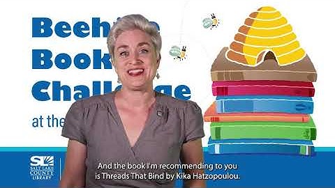 Beehive Book Talk: Threads that Bind