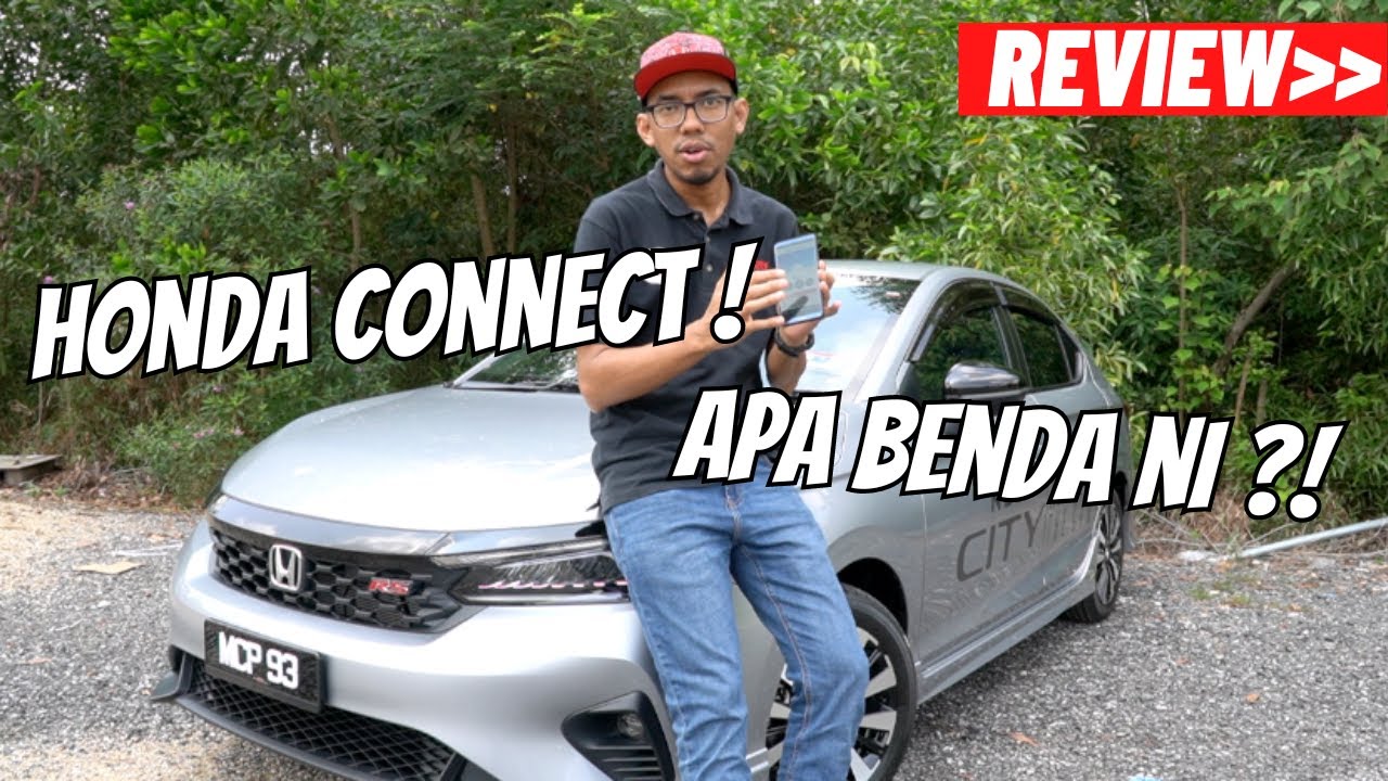 Honda Connect Super Apps Dari Honda YouTube Honda Connect Super Apps Dari Honda YouTube