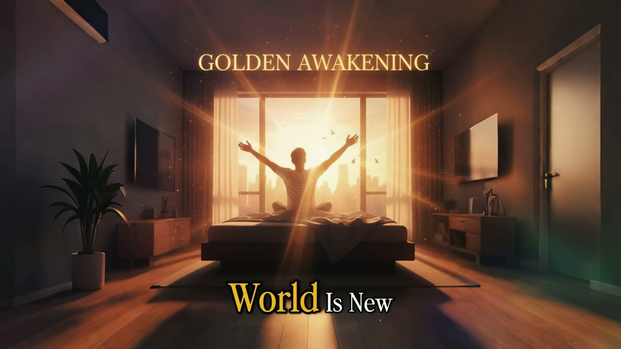 ORN BUNRONG - GOLDEN AWAKENING (OFFICIAL AUDIO)