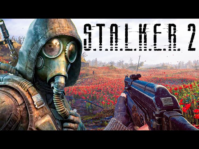 Jogamos S.T.A.L.K.E.R. 2 e estamos PREOCUPADOS: entrevista com os