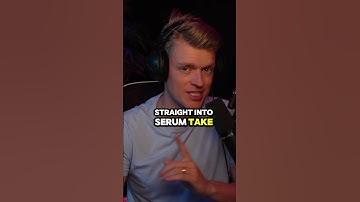 Uptempo Kicks Straight Out of Serum2!