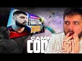 COMO É UM CAMP COM CODCASTER!  /  CORTES DO AIRINHO
