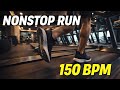 150 BPM Running Workout Music 1 Hour Nonstop Cardio Mix Treadmill Jogging