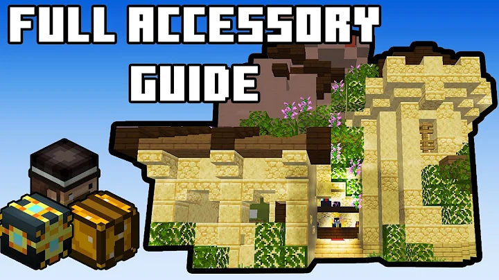 The COMPLETE Accessory / Talisman Guide In 2024 | Hypixel Skyblock Guide - DayDayNews