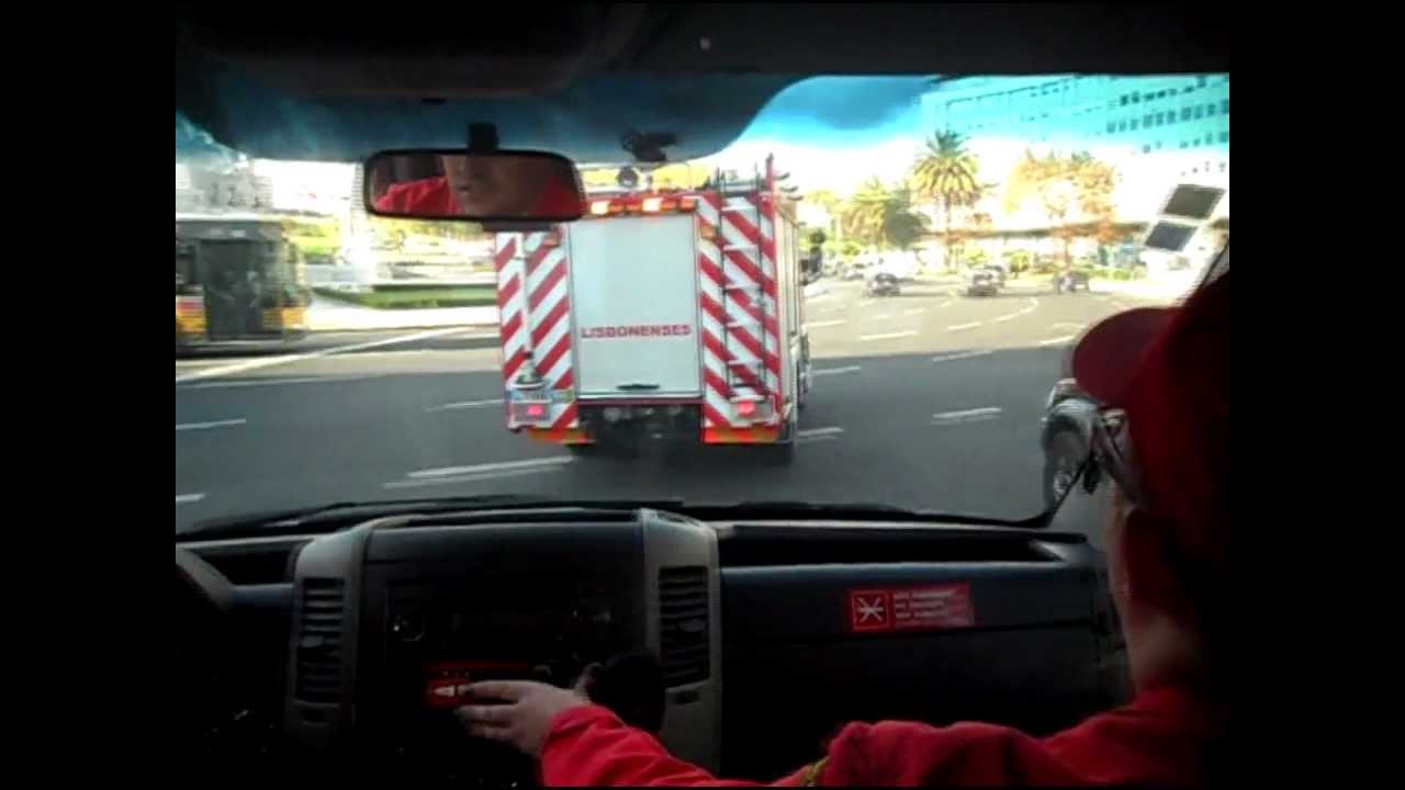 B.V. Lisbonenses @ Simulacro no Hotel Sheraton Lisboa