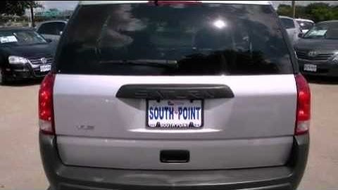 Pre-Owned 2003 Saturn VUE Austin TX