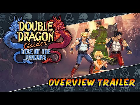 Modus - Double Dragon Gaiden: Rise of the Dragons (PS5)