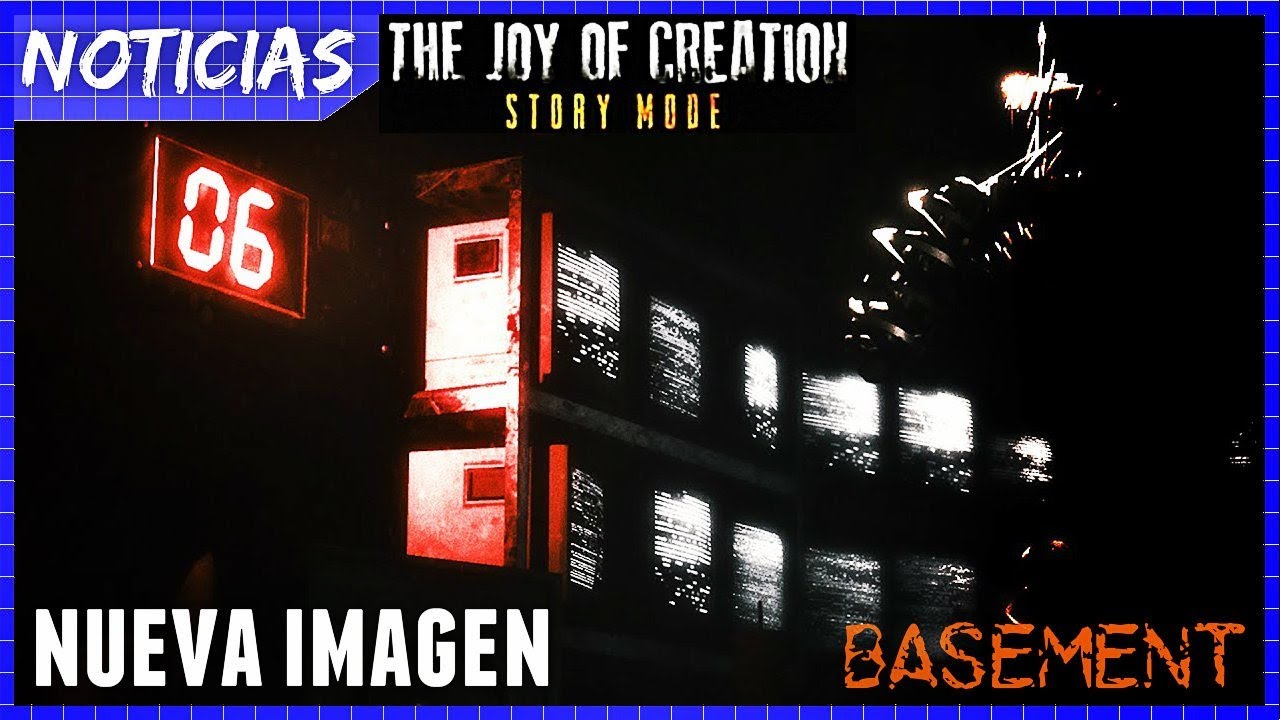 BASEMENT NUEVO TEASER The Joy Of Creation STORY MODE YouTube basement-nuevo-teaser-the-joy-of-creation-story-mode-youtube