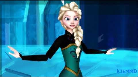 [ MMD ] Let it go ending motion! ~ Work in progress