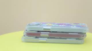 Cute Flower Floral Pattern iPhone Case - Coloretto Replaceable Changeable Phone Case screenshot 3