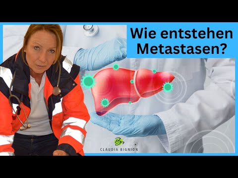 Video: Was bedeutet lymphogen?