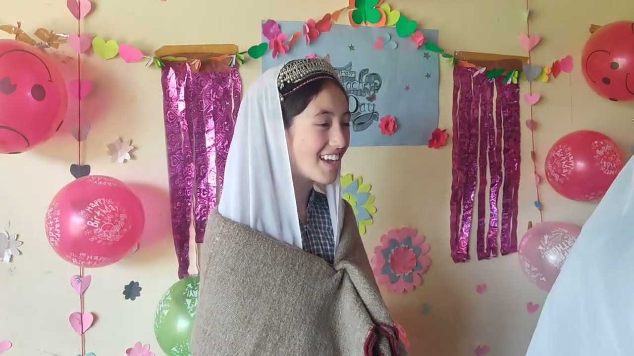 balti food exhibition and teacher's day celebrated at our school