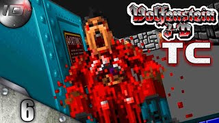 Wolfenstein 3D TC  для ZDoom Прохождение (Без Комментариев) Сложность I am Death incarnate - Часть 6