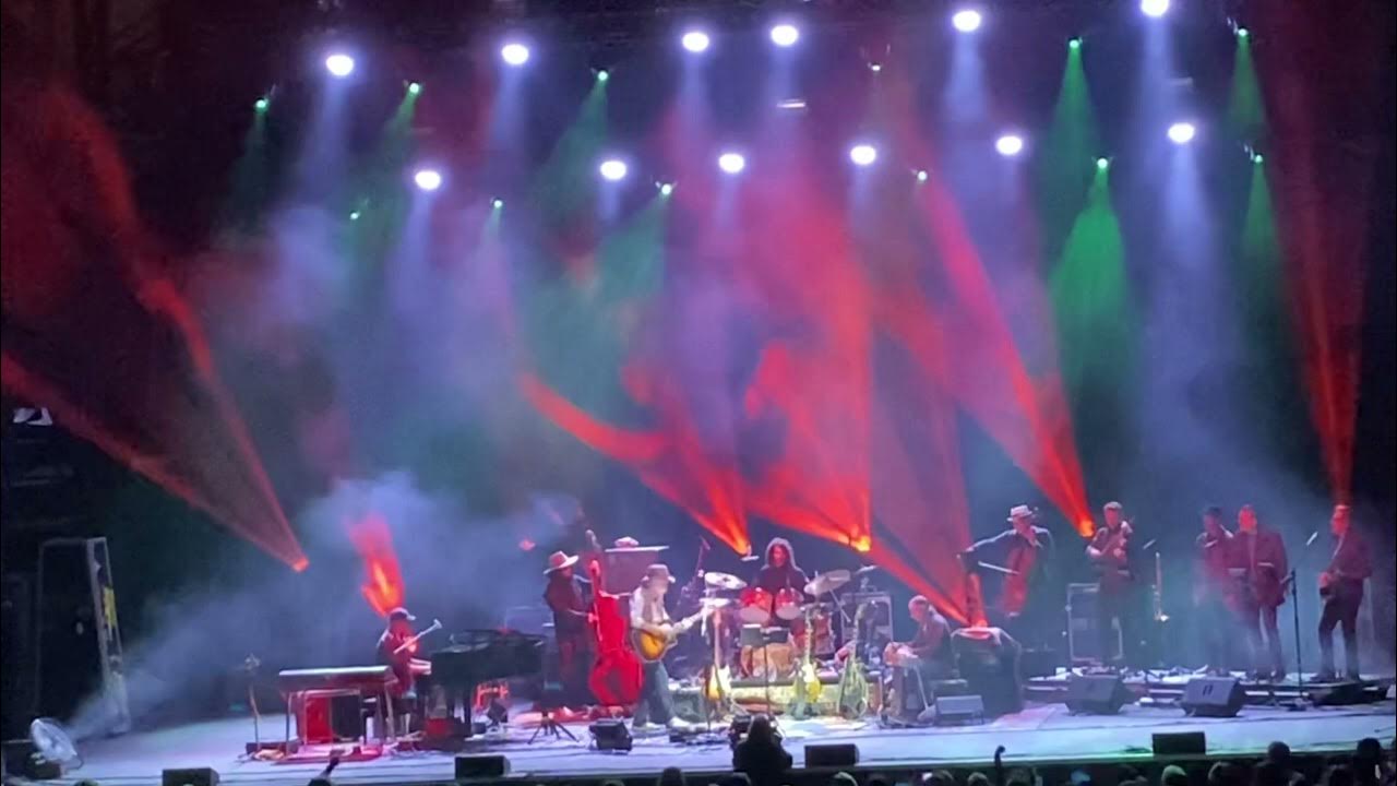 Bob Weir & The Wolf Bros. ⚡️ Mexicali Blues 🎸 10122 Westville Music
