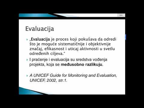 Video: Što znači relevantnost u evaluaciji informacija?