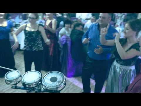 EDY BAND 2015 FORMATIE NUNTA TURCEASCA TATAREASCA Sistem Denis Ghiuve Tuzla