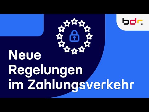 PSD2 - Neue Regelungen im Zahlungsverkehr | Bundesdruckerei